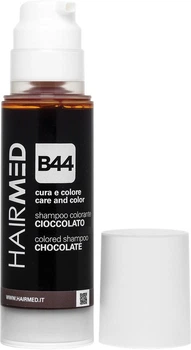 B44 Тонувальний шампунь HAIRMED Шоколад 150 мл