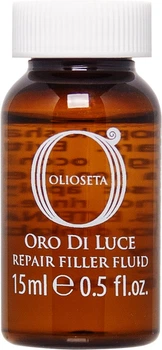 Відновлювальний флюїд-філер Barex OLIOSETA REPAIR FILLER FLUID 15 мл (АМПУЛА)