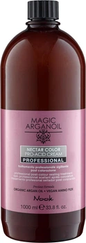 Крем Nook MAGIC ARGANOIL Nectar Color для закріплення кольору 1000 мл