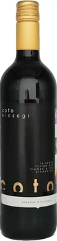 Вино COTO Elosegi Tinto червоне сухе 0.75 л 11% (8422288000107)
