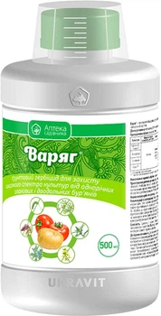 Варяг Ukravit 500 мл (4820074192755)