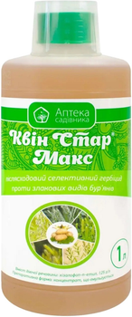 Квин Стар Макс Ukravit 1000 мл (4820074192861)