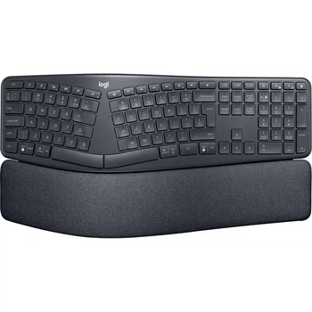 Клавиатура беспроводная Logitech K860 Ergo Graphite (920-010352)