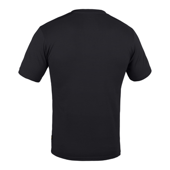 Футболка з малюнком P1G Лицар Combat Black 3XL (UA281-29891-BK-KN)