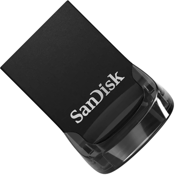 Флеш память USB SanDisk Ultra Fit 512GB USB 3.2 Gen1 Black (SDCZ430-512G-G46)