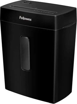 Шредер Fellowes P-42C 6 листов 4x34 мм 15 л (f.U5012501)
