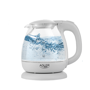 Чайник Adler AD 1283G grey