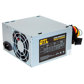 Блок живлення GTL GTL-500-80 (GTL-500-80) Б/в