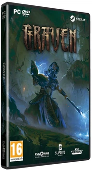 Игра PC Graven (DVD) (5055957705091)