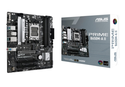 Материнская плата Asus Prime B650M-A II s-AM5
