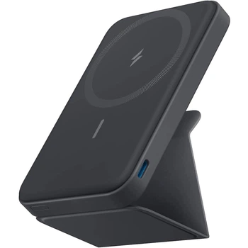 Power Bank Anker 622 Magnetic Battery 5000mAh (A1614011) Black