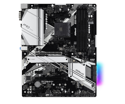 Материнська плата ASRock B550 Pro4 s-AM4