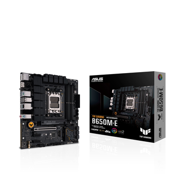 Материнская плата Asus TUF Gaming B650M-E s-AM5