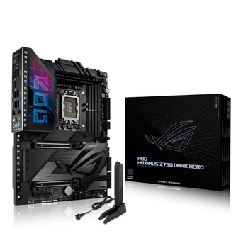 Материнская плата Asus ROG Maximus Z790 Dark Hero s-1700