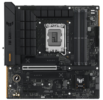 Материнская плата Asus TUF Gaming B760M-Plus WiFi II s-1700