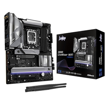 Материнская плата ASRock Z890 LiveMixer WiFi s-1851