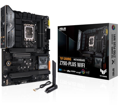 Материнская плата Asus TUF Gaming Z790-Plus WiFi s-1700