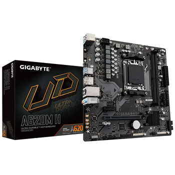 Материнская плата Gigabyte A620M H s-AM5