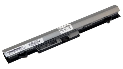 Батарея для ноутбука HP ProBook 430 G1 430 G2 / 14.8V 2600 mAh (38Wh) SILVER-BLACK OEM (RA04, HSTNN-IB4L) (BAT-HP-164)
