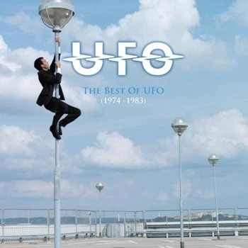 Компакт диск Comp Music UFO The Best Of UFO 1974-1983 CD