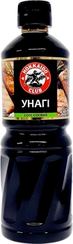Соус соевый Hokkaido Club Унаги 500 мл (4820172441168)