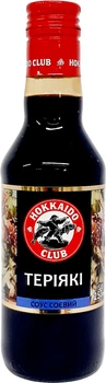 Соус соевый Hokkaido Club Терияки 250 мл (4820172442035)