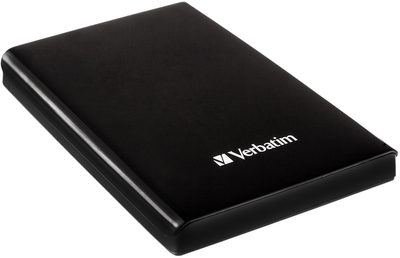 SSD диск Verbatim Store ‘n’ Go 1TB USB 3.2 Gen 1 Black (023942321828)