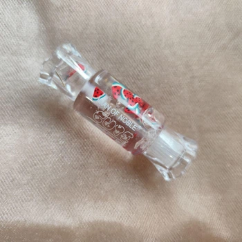 Блеск масло для губ Iman of noble candy color lip oil Арбуз 8мл