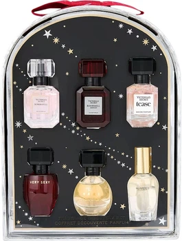 【未使用未開封】Eau de Toilette 50ml 3本セット Набір мініатюр для жінок Victoria's Secret Fragrance Discovery Set