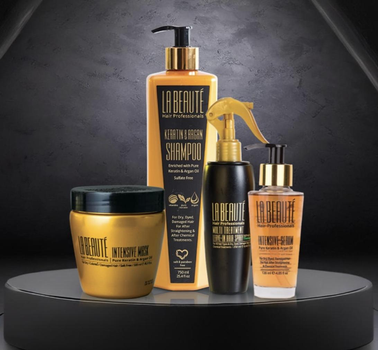 Набір для відновлення LA BEAUTE INTENSIVE