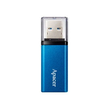 Флеш-накопитель Apacer AH25C 256GB 5 Гбит/с Ocean Blue (AP256GAH25CU-1)