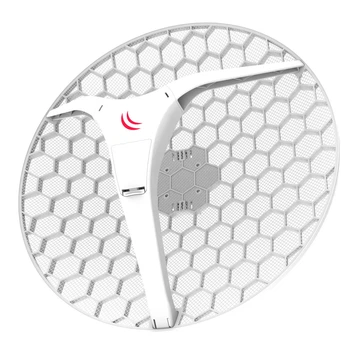 Точка доступу (зовнішня) MikroTik LHG XL 5 ac (RBLHGG-5acD-XL4pack) 4 шт