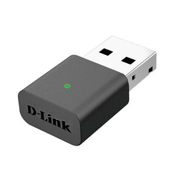 Беспроводной адаптер D-Link DWA-131 802.11n (N150) USB