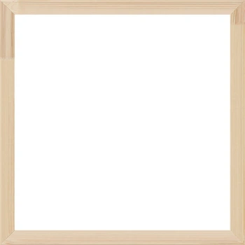 Подрамник для холста 100х100 (60х24 сосна срощенная) EmojiFrame