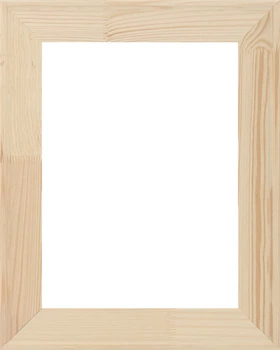 Подрамник для холста 40х50 (60х24 сосна срощенная) EmojiFrame
