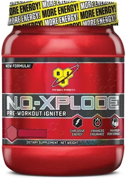 Передтренувальний комплекс Bsn N.O.-Xplode 3.0 555 g Watermelon