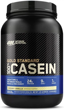Протеїн Optimum Nutrition Gold Standard 100% Casein 908 g (Vanilla)