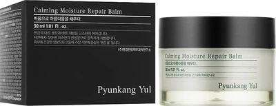 Восстанавливающий бальзам-крем для чувствительной кожи Pyunkang Yul Calming Moisture Repair Balm 30мл
