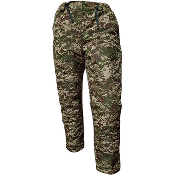 Штани військові зимові мембрана 10к FS Uniform 46 Хижак