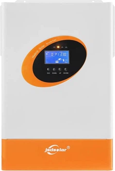 Гібридний інвертор Jsdsolar J5500HPC 5,5 кВт 48 В 220 В 100 А зарядний пристрій Інвертор із чистою синусоїд WIFI