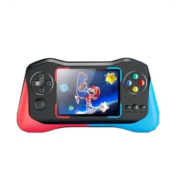 Портативная игровая приставка SUP Game Joystick Q12 500 с 1 джойстиком