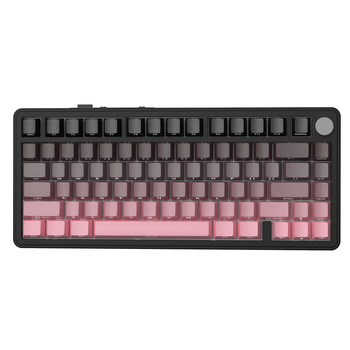 Бездротова механічна клавіатура ATTACK SHARK X85 (75% ANSI Layout), Hot-Swap, WIRED