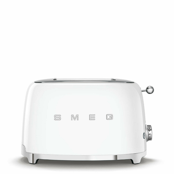 Тостер 2 х 2 Smeg TSF01WHEU (8017709231057)