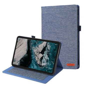 Чохол книжка Jeans для планшета Lenovo Tab Plus 11.5 2024 blue
