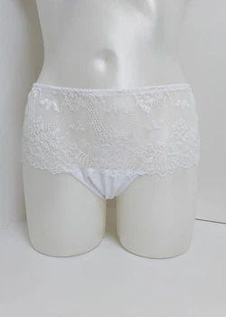 Женские трусы шортики Infiore 1101 L Белый