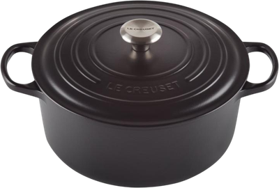 Garnek LeCreuset Signature okrągły 24 cm (0024147260752)