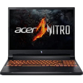 Ноутбук Acer Nitro V16 ANV16-41 Black (NH.QRVEP.00J)