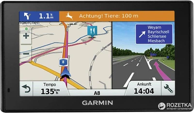 GPS навигатор Garmin Drive 50 EU LMT (010-01532-11)