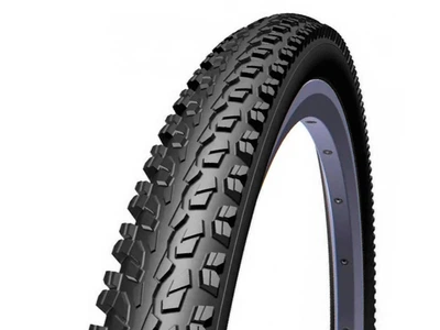 Покришка на велосипед 26"x1.90" Rubena Blade (47-559) чорний