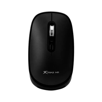 Мышь компьютерная беспроводная Xtrike ME GW-119 wireless mouse 800/1200/1600dpi Черный